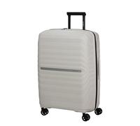 Samsonite Neo Flux Valise 4 roues, 68 cm | Beige, valise rigide extensible, 68H x 47W x 32D cm, 86/96 L, 3.4 kg, avec serrure TSA et sangles croisées