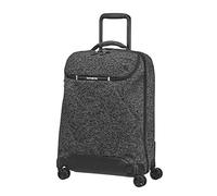 Samsonite Neoknit - Sac de Voyage avec 4 Roulettes S, 55 cm, 36.5 L, Gris (Melange Grey)