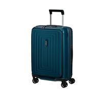 Samsonite Neopuls - Spinner S, arme de main, 55 cm, 42 L, bleu (bleu métallique)