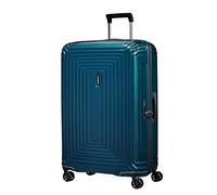 Samsonite Neopulse - Spinner L, Valise, 75 cm, 94 L, Bleu (Bleu métallique)
