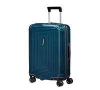 Samsonite Neopulse - Spinner S, Arme de Main, 55 cm, 38 L, Bleu (Bleu métallique)