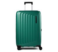 Samsonite Nuon 4 roues Valise cabine 69 cm avec soufflet d'extension vert