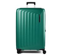 Samsonite Nuon 4 roues Valise cabine 75 cm avec soufflet d'extension vert