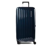 Samsonite Nuon 4 roues Valise cabine 80 cm bleu