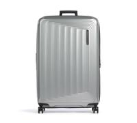 Samsonite Nuon Valise 4 roues argent, polycarbonate, unisexe