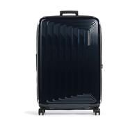 Samsonite Nuon Valise 4 roues bleu, polycarbonate, unisexe