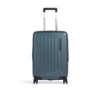 Samsonite Nuon Valise 4 roues pétrole, polycarbonate, unisexe