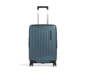 Samsonite Nuon Valise 4 roues pétrole, polycarbonate, unisexe