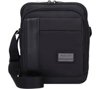 Samsonite OpenRoad 2.0 - Sac à bandoulière 9,7 pouces, 24 cm, 4 L, noir (noir)