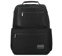 Samsonite OpenRoad 2.0 - sac à dos pour ordinateur portable extensible 17,3 pouces, 46 cm, 29,5/34 L, noir (noir)