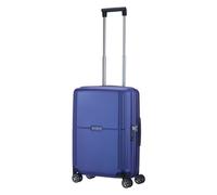 Samsonite Orfeo 4 roues Valise cabine 55 cm bleu