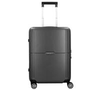 Samsonite Orfeo 4 roues Valise cabine 55 cm noir
