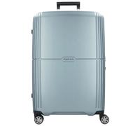 Samsonite Orfeo Spinner 4 roues trolley 81 cm bleu