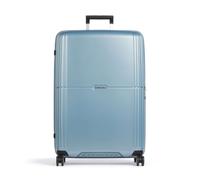 Samsonite Orfeo Valise 4 roues bleu, polycarbonate, unisexe