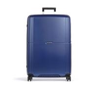 Samsonite Orfeo Valise 4 roues bleu, polycarbonate, unisexe