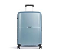 Samsonite Orfeo Valise 4 roues bleu, polycarbonate, unisexe