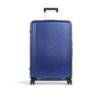 Samsonite Orfeo Valise 4 roues bleu, polycarbonate, unisexe