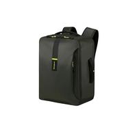 Samsonite Paradiver Light - Bagage Cabine EasyJet 45 x 20 x 36 cm, 33 L, 1 kg, Bagage à Main, Sac à Dos Avion M sous-Siège, Vert (Jungle Green)