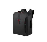Samsonite Paradiver Light - EasyJet Kabinentasche 45 x 20 x 36 cm, 33 L, 1 kg, Handgepäck, Flugzeug Rucksack M Underseater, Schwarz
