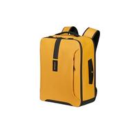 Samsonite Paradiver Light - Bagage Cabine EasyJet 45 x 20 x 36 cm, 33 L, 1 kg, Bagage à Main, Sac à Dos Avion M sous-Siège, Jaune (Yellow)