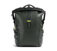 Samsonite Paradiver Light L Sac à dos roll-top kaki, unisexe, 26L
