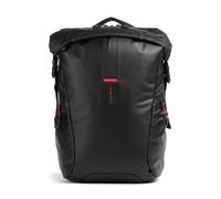 Samsonite Paradiver Light Rolltop 17´´ 26l Backpack Noir