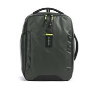 Samsonite Paradiver Light S Sac à dos vert, polyester, unisexe