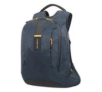 Samsonite Paradiver Light - Sac à dos M, 40 cm, 16 L, Bleu Jean