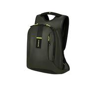 Samsonite Paradiver Light - Sac à Dos M, 40 cm, 16 L, Vert (Jungle Green)