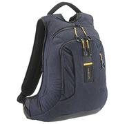 Samsonite Paradiver Light - Sac à dos ordinateur L 15.6 pouces, 45 cm, 19 L, Bleu Jean