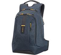 Samsonite Paradiver Light - Sac à Dos Ordinateur L+ 15,6 pouces, 48 cm, 24 L, Bleu (Jeans Blue)