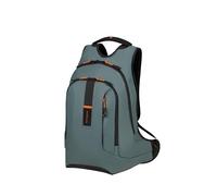 Samsonite Paradiver Light - Sac à dos ordinateur L+ 15.6 pouces, 48 cm, 24 L, Vert Forêt