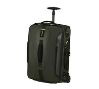 Samsonite Paradiver Light - Sac de Voyage à roulettes 55/20 Strict Cabin, 55 cm, 48,5 L, Vert (Jungle Green)