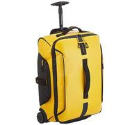 Samsonite Paradiver Light - Sac de Voyage à roulettes 55/20 Strictcabine, 55 cm, 48.5 L, Jaune