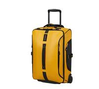 Samsonite Paradiver Light - Sac de Voyage à roulettes (55 cm), Small, Bagage Cabine, Déperlant, Léger, 48,5L, Jaune (Yellow)