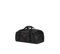 Samsonite Paradiver Light - Sac de Voyage à roulettes, 67 cm, 74,5 L, Noir (Black)