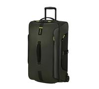Samsonite Paradiver Light - Sac de Voyage à roulettes (67 cm), Medium, Déperlant, Léger, 74,5L, Vert (Jungle Green)