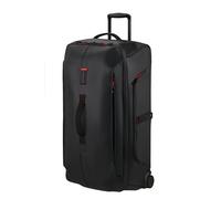 Samsonite Paradiver Light - Sac de Voyage à roulettes (79 cm), Large, Déperlant, Léger, 121,5L, Noir (Black)