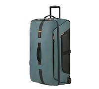 Samsonite Paradiver Light - Sac de Voyage à roulettes (79 cm), Large, Déperlant, Léger, 121,5L, Vert Forêt (Forest)