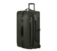 Samsonite Paradiver Light - Sac de Voyage à roulettes (79 cm), Large, Déperlant, Léger, 121,5L, Vert (Jungle Green)