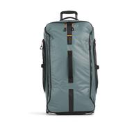Samsonite Paradiver Light L 121.5l Wheeled Duffle Bag Vert