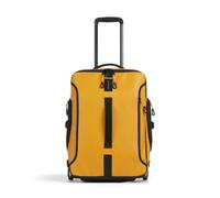 Samsonite Paradiver Light Sac de voyage à roulettes jaune, 40 x 55 x 20cm