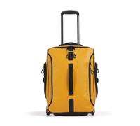 Samsonite Paradiver Light Sac de voyage à roulettes jaune, nylon recyclé,polyester recyclé, unisexe