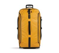Samsonite Paradiver Light L 121.5l Wheeled Duffle Bag Jaune