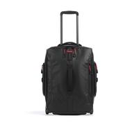 Samsonite Paradiver Light - Sac de Voyage à roulettes (55 cm), Small, Bagage Cabine, Déperlant, Léger, 48,5L, Noir (Black)