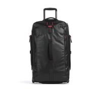 Samsonite Paradiver Light Sac de voyage à roulettes noir, nylon recyclé,polyester recyclé, unisexe