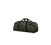 Samsonite Paradiver Light - Sac de Voyage Convertible, 63 cm, Déperlant, 60L, Vert Jungle