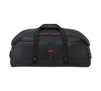 Samsonite Paradiver Light - Sac de Voyage Convertible, 63 cm, Déperlant, 60L, Noir
