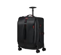 Samsonite Paradiver Light - Spinner S, Bagage Cabine, 55 cm, 48 L, Noir (Black)