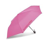 Samsonite Parapluie compact à ouverture/fermeture automatique, rose vif, taille unique, rose vif